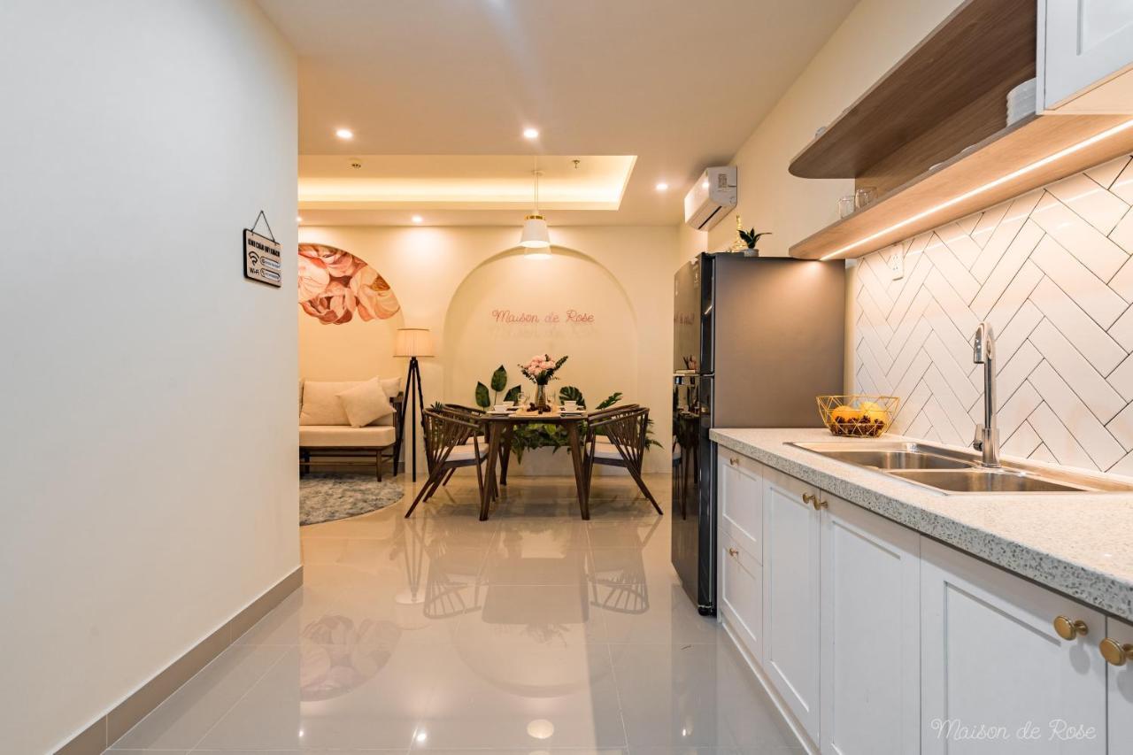Maison De Rose Quy Nhon Exterior photo